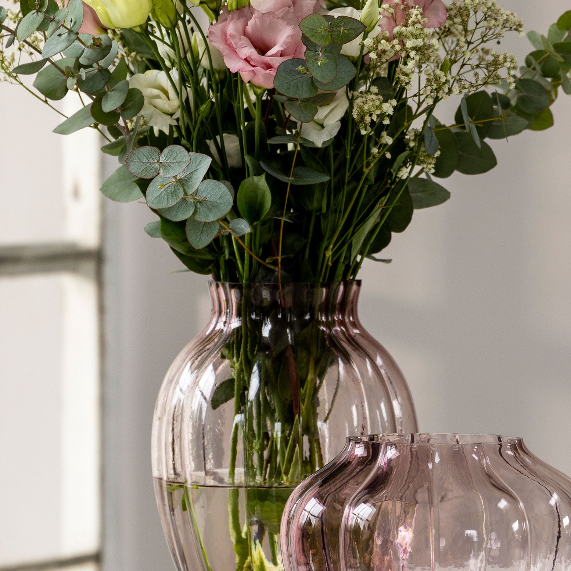 Margrethe vase H17.5